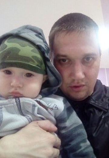 My photo - Denis, 38 from Tikhvin (@denis164018)