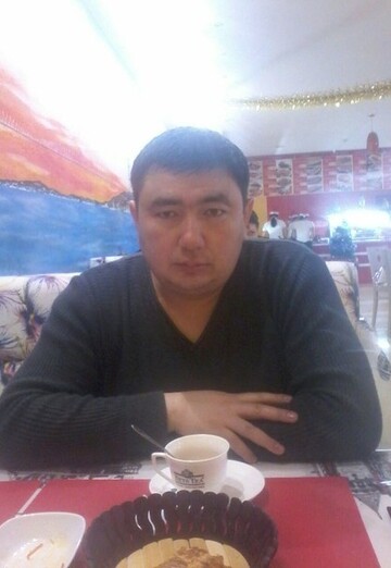 My photo - Azamat, 40 from Uralsk (@azamat8565)