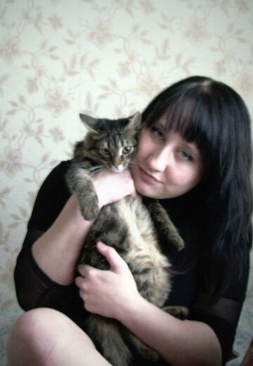 Mein Foto - Ekaterina, 32 aus Jaransk (@ekaterina24125)