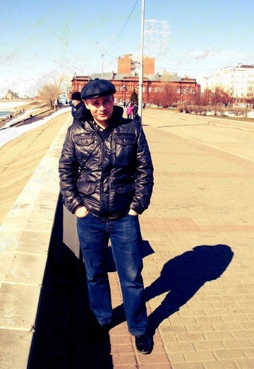 Моя фотография - Алексей, 38 из Воркута (@aleksey331345)
