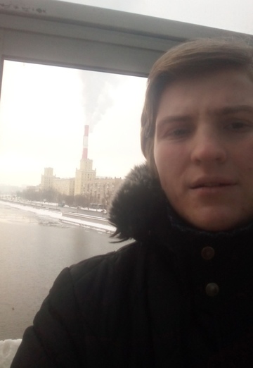 Моя фотография - Михаил, 32 из Москва (@mihailzarov333)