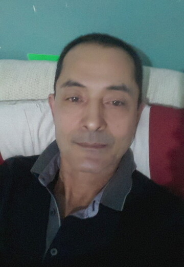 Моя фотография - yusuf, 51 из Стамбул (@yusuf937)