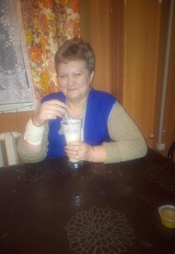 Моя фотография - Татьяна, 62 из Хабаровск (@tatyana235107)