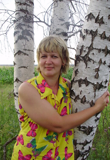 Моя фотография - Ольга, 49 из Михайлов (@olga176099)