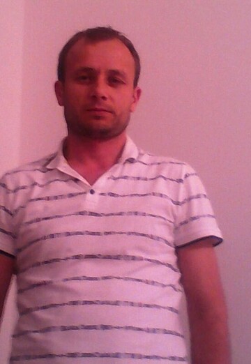 Моя фотография - Сергей, 44 из Костанай (@sergey613162)