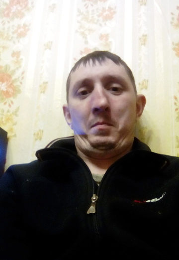 Моя фотография - Андрей, 42 из Екатеринбург (@andrey500496)