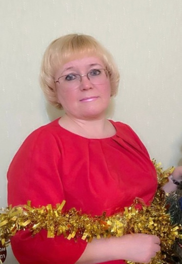My photo - Tatyana, 54 from Lysva (@tatyana320387)
