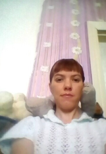 My photo - Natasha, 40 from Vikhorevka (@natasha50102)