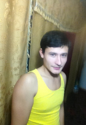 Моя фотография - Анвар, 31 из Ташкент (@anvar3856)