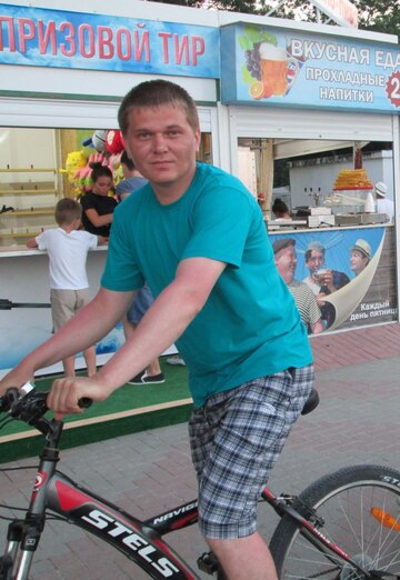 My photo - Yuriy, 40 from Monchegorsk (@uriy121010)