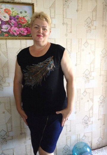 Моя фотография - ЕЛЕНА ЛЯПИНА, 58 из Донецк (@elenalyapina)