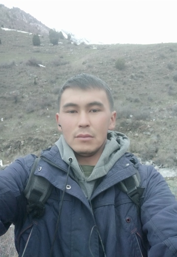 Моя фотография - Жаныбек, 33 из Бишкек (@janibek597)