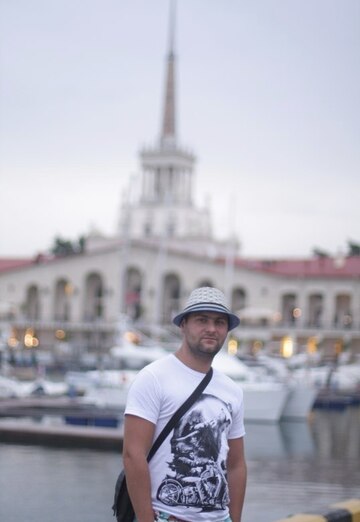 Моя фотография - Кирилл, 34 из Петрозаводск (@kirill69237)