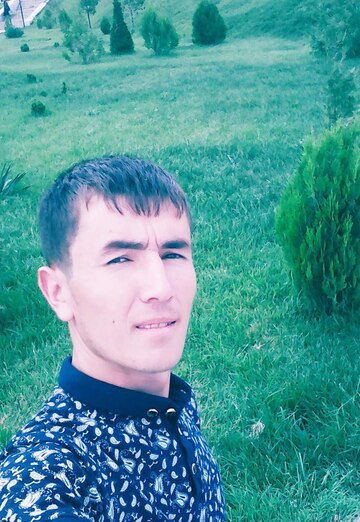 Моя фотография - Mansur, 28 из Ташкент (@mansur3425)