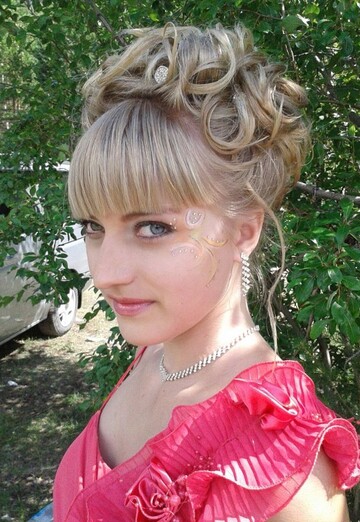 My photo - Anastasiya, 25 from Bratsk (@anastasiya61644)