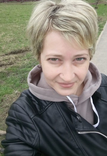 Моя фотография - Надежда, 45 из Санкт-Петербург (@nadejda17250)