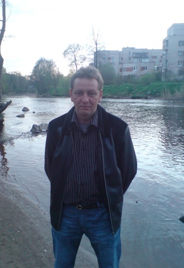 Моя фотография - Алексей, 49 из Сестрорецк (@volk140275)