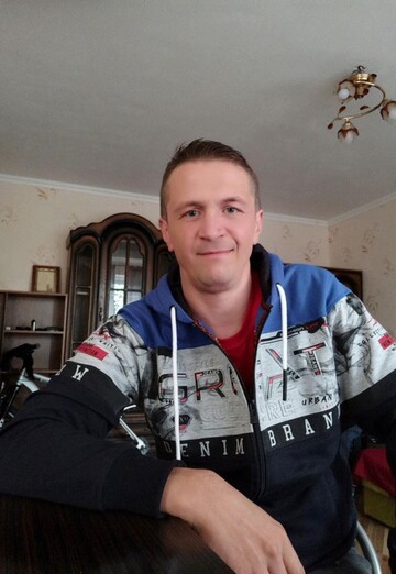 Моя фотография - Олег, 44 из Рига (@oleg284702)