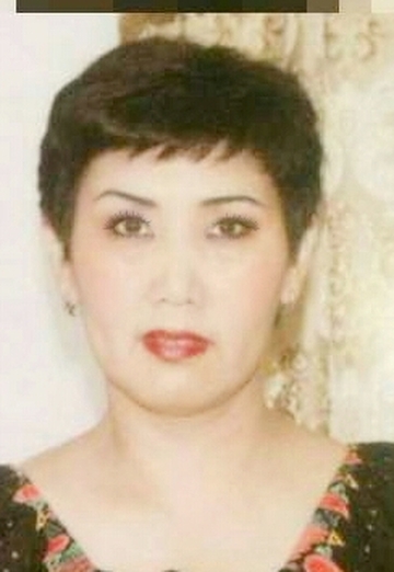 My photo - Asiya, 55 from Almaty (@asiya588)