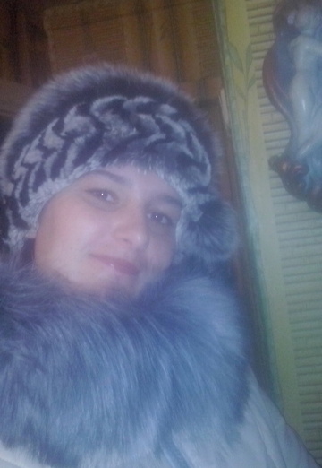 Моя фотография - Танюша, 40 из Иркутск (@tanusha6724)