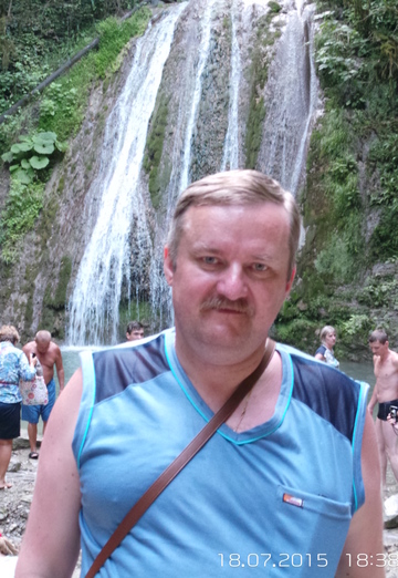 Моя фотография - Сергей, 52 из Дзержинский (@sergey365595)