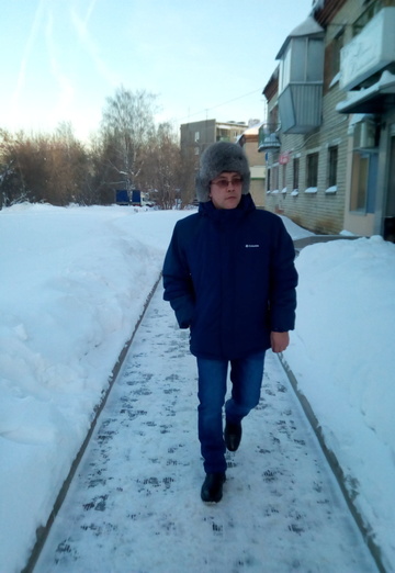 Моя фотография - алексей, 47 из Екатеринбург (@aleksey456055)