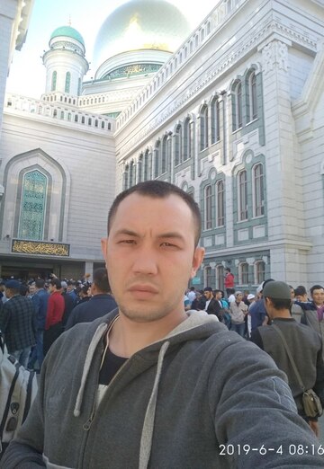 Моя фотография - Timok, 35 из Ташкент (@timok28)