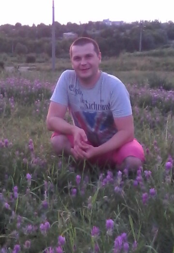 Моя фотография - дмитрий, 42 из Знаменка (@dmitriy238530)