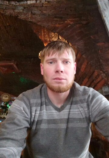 My photo - Sergey, 36 from Saint Petersburg (@sergey622652)
