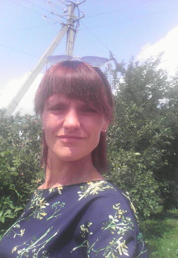 Моя фотография - Анюта, 33 из Киев (@anuta20229)