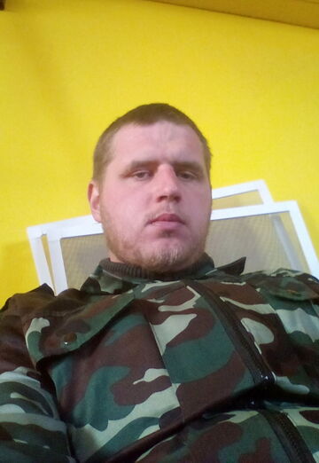 My photo - Sergey, 33 from Hlybokaye (@sergey661161)