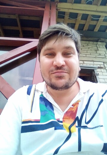 My photo - Pavel, 37 from Pskov (@pavel180007)