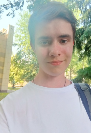 My photo - Sergey, 21 from Moscow (@sergey1071756)