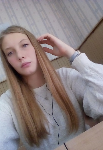 Моя фотографія - Анна Максимова, 23 з Бузулук (@annamaksimova12)