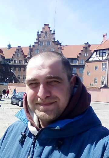 My photo - Igor, 38 from Ivano-Frankivsk (@igor166947)