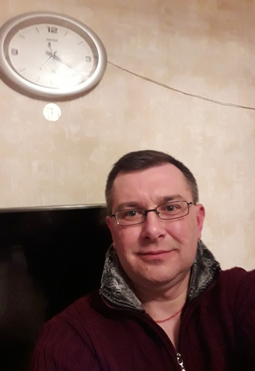 Моя фотография - бузаев денис юрьевич, 42 из Старая Купавна (@buzaevdenisurevich)