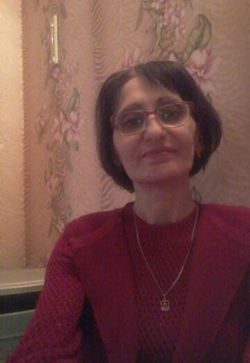 Моя фотография - Елена  Васильевна, 58 из Белгород (@elena344196)