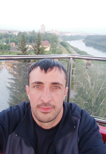 Моя фотография - Степан, 39 из Кемерово (@stepan14634)