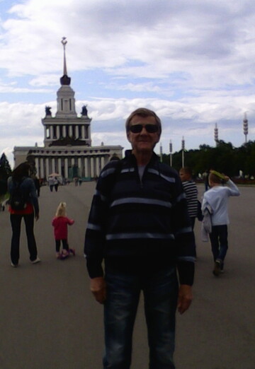 My photo - Aleks, 69 from Naro-Fominsk (@aleks41709)
