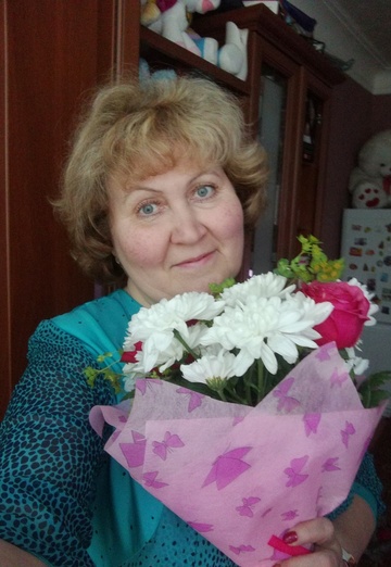 Моя фотография - Валентина, 59 из Нижний Новгород (@valentina14028)