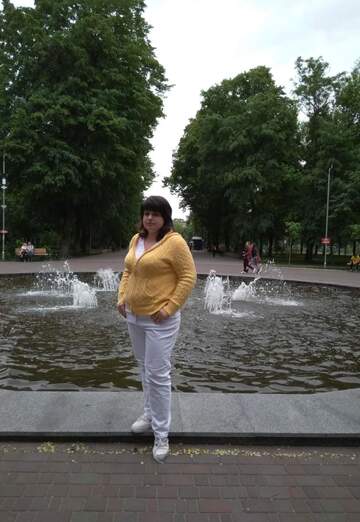 My photo - Yanina, 48 from Dnipropetrovsk (@yanina1652)