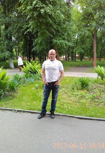 My photo - VLADIMIR, 49 from Kstovo (@vladimir118120)