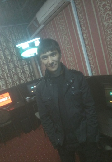 Моя фотография - Акжол, 29 из Алматы́ (@akjol225)