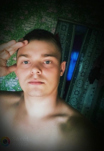 Моя фотография - Дмитрий, 27 из Шадринск (@dmitriy405459)