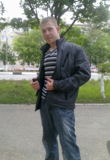 My photo - Igor, 35 from Bolshoy Kamen (@igor6980)