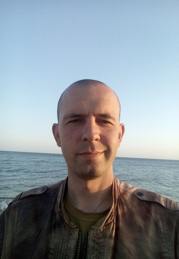 My photo - Andrey, 39 from Mykolaiv (@andrey590626)