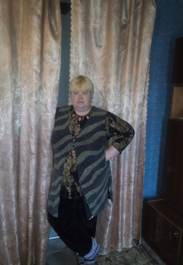 My photo - Viktoriya, 49 from Horlivka (@vitfkiytthf)
