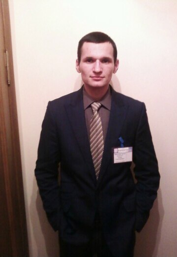 My photo - Grigoriy, 34 from Kharkiv (@nopasarame)