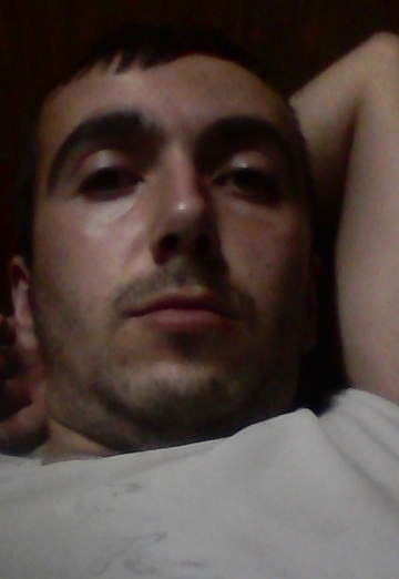 Моя фотография - павел, 35 из Уварово (@pavel114264)