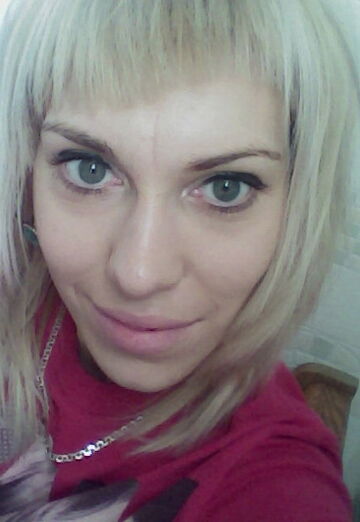 My photo - Kristina, 35 from Barysaw (@kristina24964)